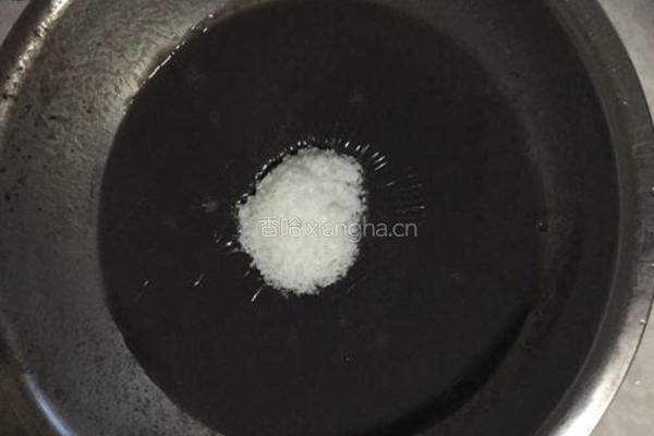 豆浆馒头的做法图解4
