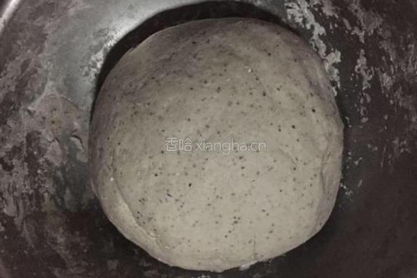 豆浆馒头的做法图解7