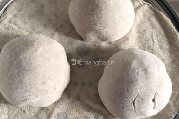 豆浆馒头的做法图解10