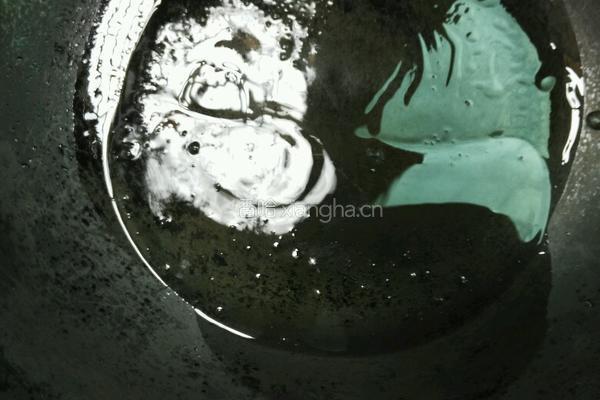 蒜苔炒肉末的做法图解5
