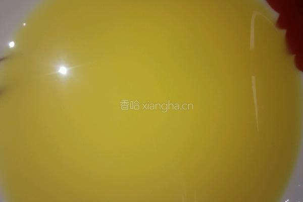 圣女果鸡蛋羹的做法图解6