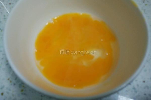 彩椒鸡蛋饼的做法图解2