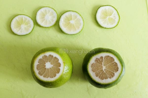 美味冰柠檬的做法图解2