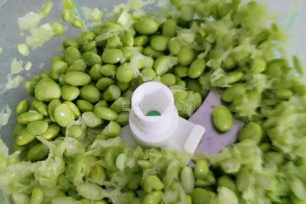 土家肉沫合渣的做法图解2