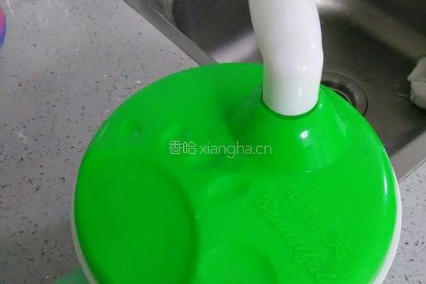 土家肉沫合渣的做法图解3