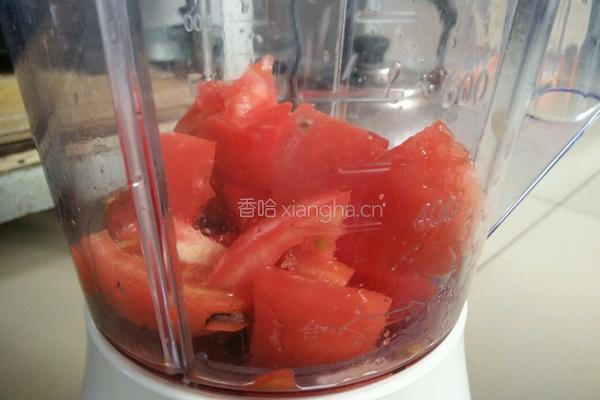 冰花白萝卜片的做法图解2