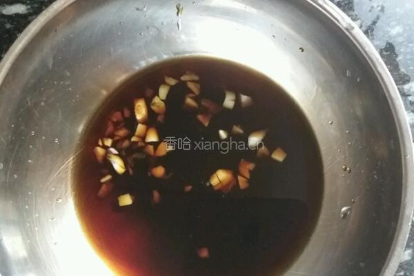 凉拌金针菇黄瓜的做法图解4