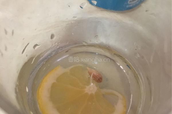 柠檬味气泡酒的做法图解2