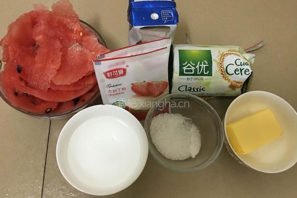 酸奶慕斯的做法图解1