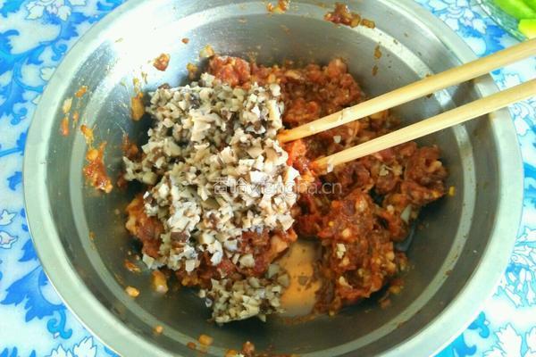 彩色小馄饨的做法图解5