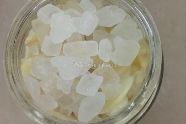 糖醋仔姜的做法图解8