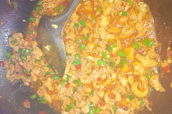 尖椒鸡腿肉的做法图解5
