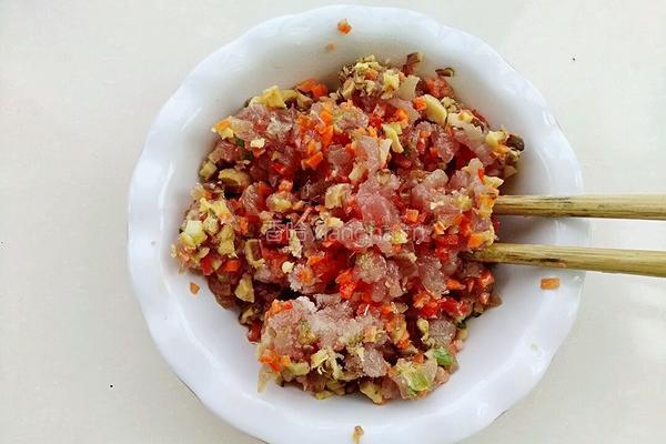 千丝白玉丸的做法图解4
