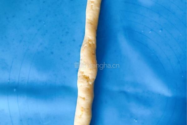 玛格瑞特饼干的做法图解2