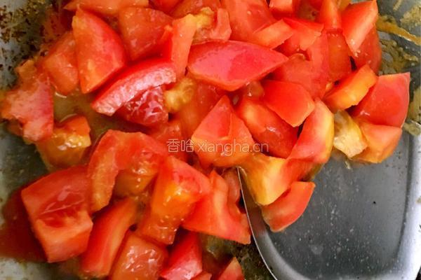 酸甜苦瓜鸡蛋的做法图解4
