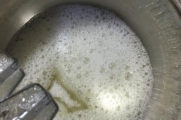 香橙虎皮蛋糕卷的做法图解7