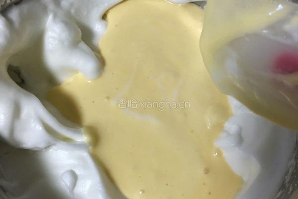 香橙虎皮蛋糕卷的做法图解13