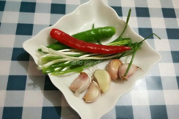 清炒西瓜皮的做法图解5
