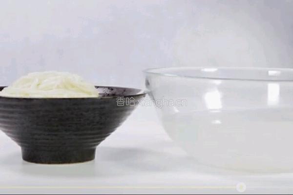 牛肉凉面的做法图解7