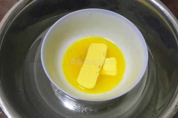 蓝莓慕斯蛋糕的做法图解2