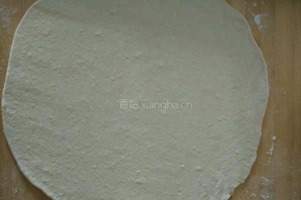 口袋饼的做法图解2