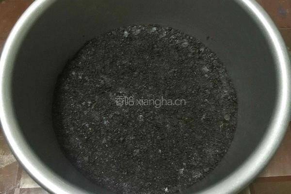 蓝莓慕斯蛋糕的做法图解3