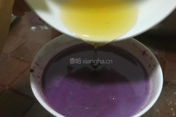 蓝莓慕斯蛋糕的做法图解5