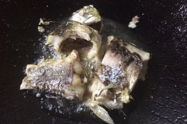 豆腐炖鲫鱼汤的做法图解4