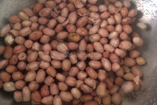 格格牌自制五香花生米的做法图解3