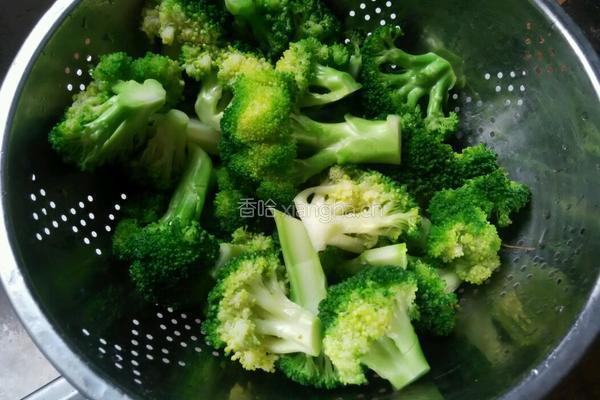西兰花树的做法图解4