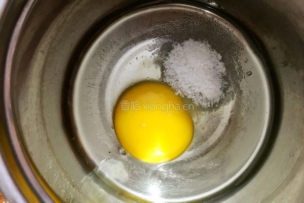 香蕉美式煎饼的做法图解5