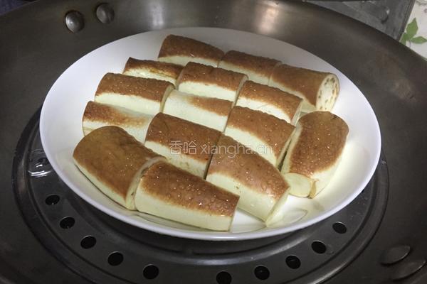 蒸茄子的做法图解2