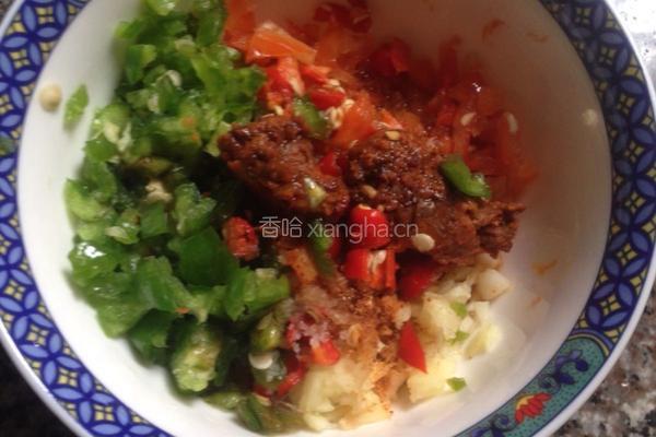 凉拌豆腐的做法图解2