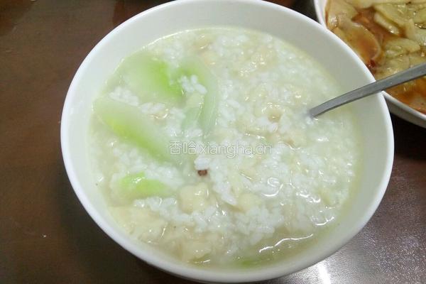 黄瓜面子子（面疙瘩）