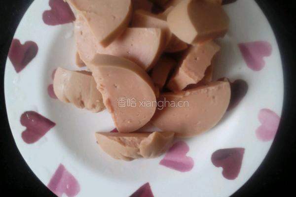 哈密瓜番茄披萨的做法图解5