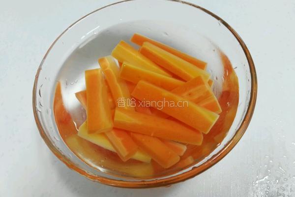 时蔬玫瑰花语的做法图解4