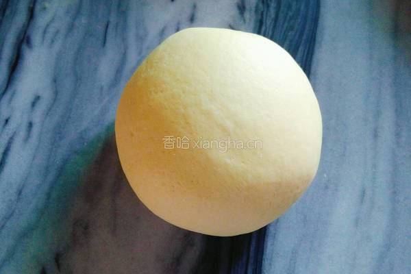 卷心菜玉米包子的做法图解8