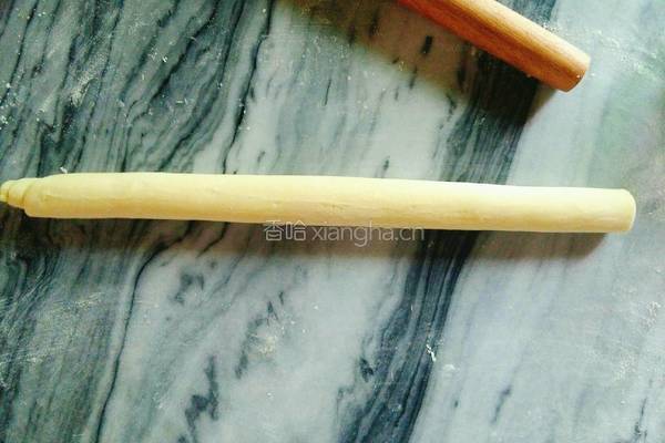 卷心菜玉米包子的做法图解10