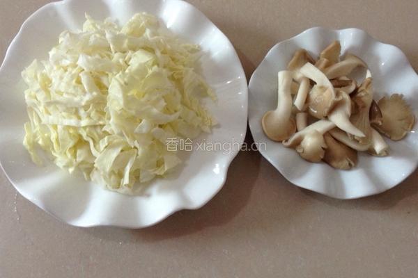 卷心菜面疙瘩的做法图解5