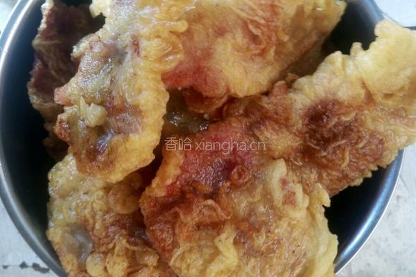 锅包肉（番茄版）的做法图解7