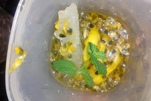 芒果沙冰的做法图解10