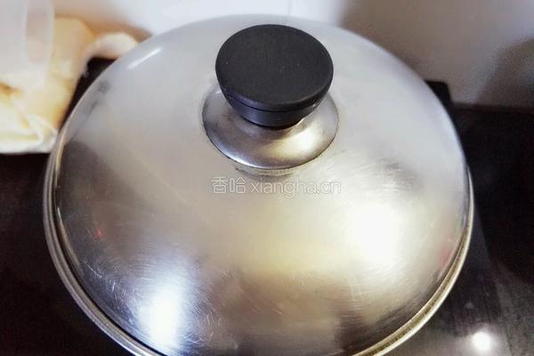 龙眼甜汤的做法图解5