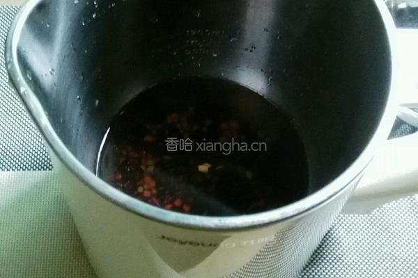 消暑豆浆的做法图解2