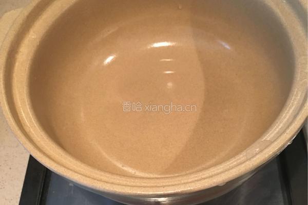 猪脚姜醋的做法图解2