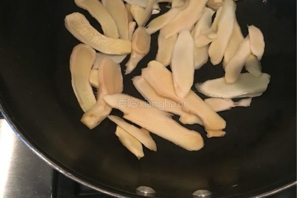 猪脚姜醋的做法图解6