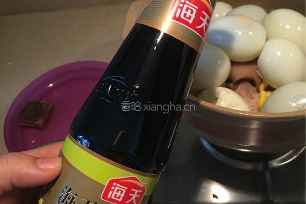 猪脚姜醋的做法图解10