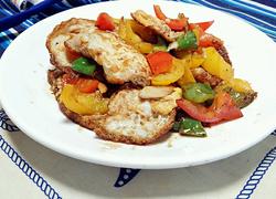 食材菜谱图