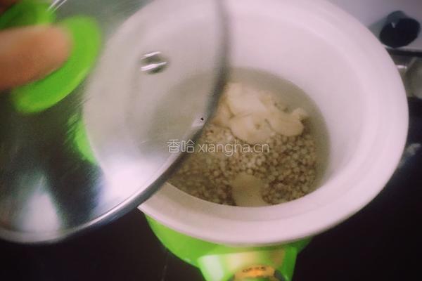 蔓越莓阿胶枣养颜羹的做法图解3