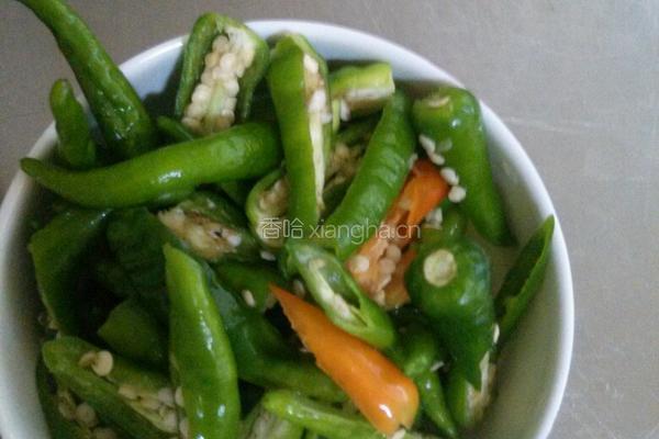 辣椒小鸡腿的做法图解2