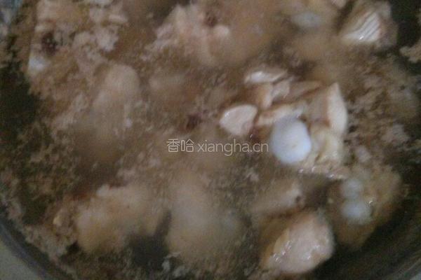 辣椒小鸡腿的做法图解5